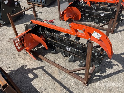 2025 GIYI GY-X39F 39 in Mini Mini trencher (Unused)