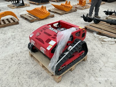 2025 SDLOOL SL750 Kosiarka do trawy (Unused)