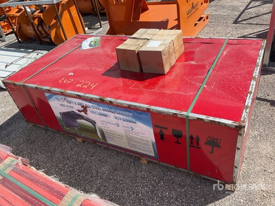 2025 SKLP SK-ZP20 All-Steel Garage Carport Carpas y componentes para carpas (Unused)