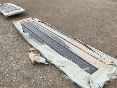 2025 SKLP SKL50 Galvanized Steel Sheets (Unused)