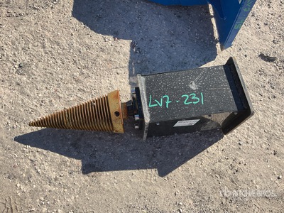 2025 GIYI GY-NWSЗ8B 38 in Wood splitting auger (Unused)