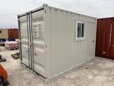 2025 12 ft 12 Ft. Storage Container (Unused)