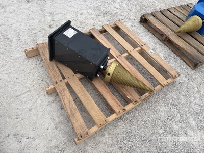 2025 GIYI GY-NWSЗ8B Log Spitter (Unused)