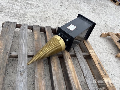 2025 GIYI GY-NWSЗ8B Log Spitter (Unused)