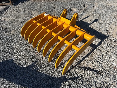 2025 GIYI 45 in Rastrillo para excavadora - Fits Cat 307 (Unused)