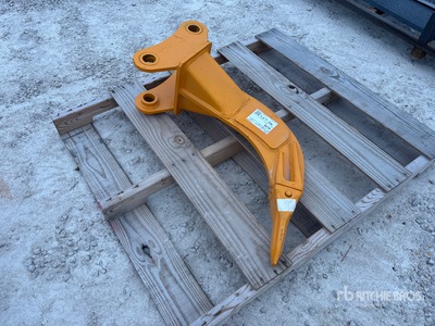 2025 GIYI Excavator Ripper - Fits Cat 305 (Unused)