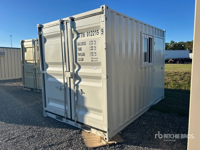 2025 12 ft Storage Container