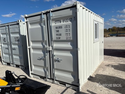 2025 12 ft Standard Storage Container