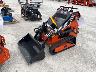 2025 SDLOOL SL36C Mini Compact Track Loader (Unused)