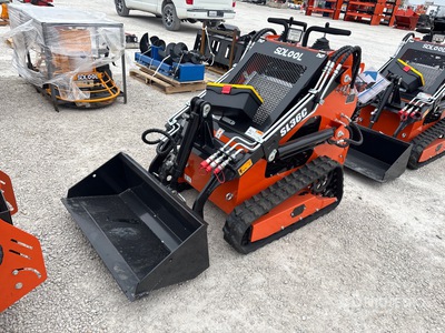 2025 SDLOOL SL36C Mini Compact Track Loader (Unused)