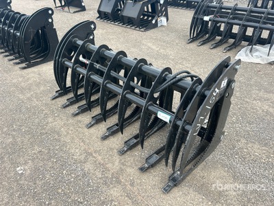 2025 GIYI GYCLG72C 72 in ملقط للسكيد ستير (Unused)