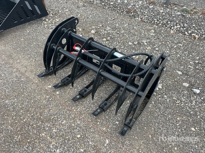 2025 GIYI GY-MCLG60 42 in Mini ملقط للسكيد ستير (Unused)