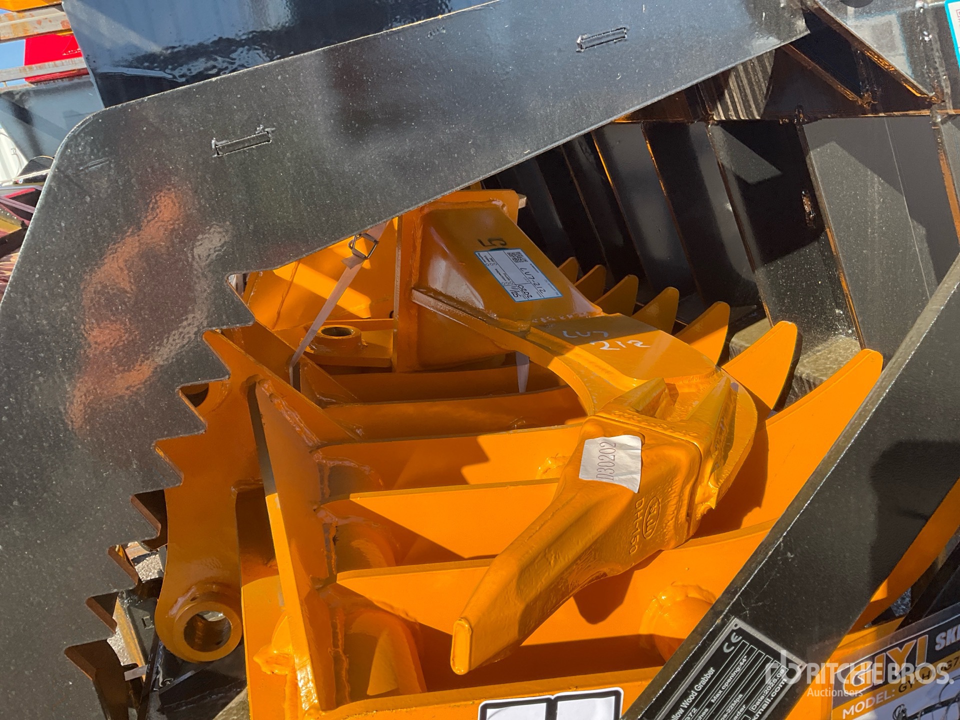 2025 GIYI Excavator Ripper (Unused)