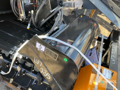 2025 GIYI GY-D5T Tilting Benna per escavatore (Unused)