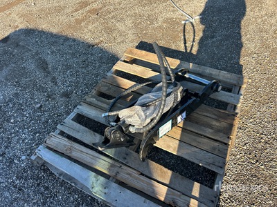 2025 GIYI GY-XJ3T Hydraulic Excavator Thumb (Unused)