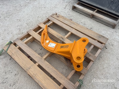2025 GIYI 30 in Ripper para excavadora - Fits Cat 305 (Unused)