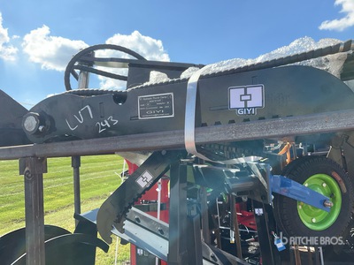 2025 GIYI GY-XJ5T Hydraulic Rostro per escavatore (Unused)