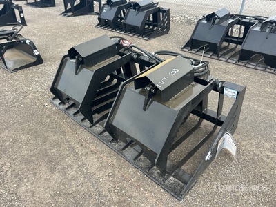 2025 GIYI GY-HWG72C 78 in ملقط للسكيد ستير (Unused)