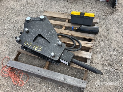 2025 GIYI GY-EBH47 47 in Hydraulic Breaker (Unused)