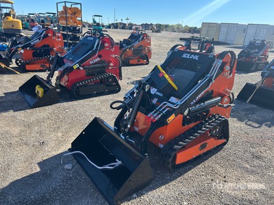 2025 SDLOOL SL36C Oruga cargadora compacta (Unused)