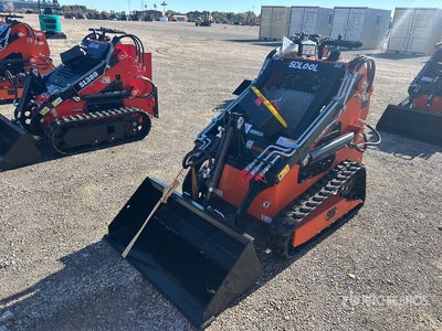 2025 SDLOOL SL36C Mini Oruga cargadora compacta (Unused)