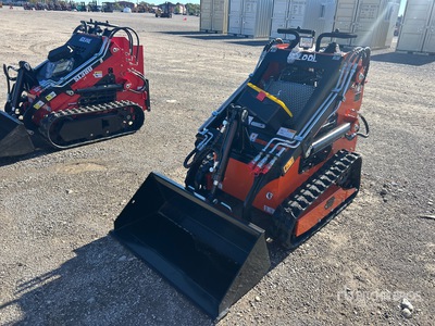 2025 SDLOOL SL36C Oruga cargadora compacta (Unused)