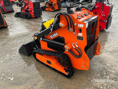 2025 SDLOOL SL36C Compact Track Loader (Unused)