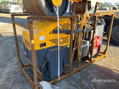 2025 SDLOOL SL1000 Double Drum Roller (Unused)