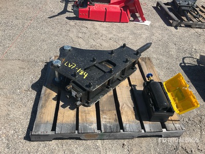 2025 GIYI GY-EBH55 Hydraulic Breaker (Unused)