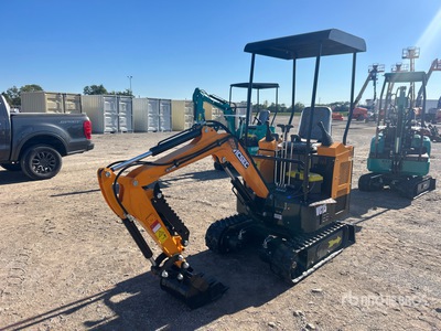 2025 VICSEC VC15 を見 Mini Excavator (Unused)