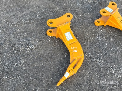2025 GIYI Excavator Ripper (Unused)