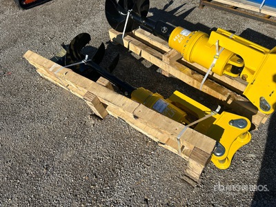 2025 GIYI Excavator Auger (Unused)