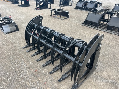 2025 GIYI GYCLG72C ملقط للسكيد ستير (Unused)