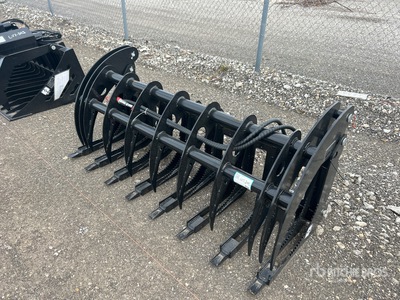 2025 GIYI GYCLG72C 72 in ملقط للسكيد ستير (Unused)