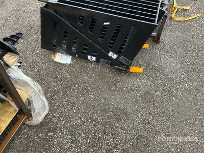 2025 GIYI GY-RB66 دلو للسكيد ستير (Unused)