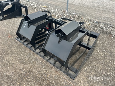 2025 GIYI GY-HWG72C 72 in ملقط للسكيد ستير (Unused)