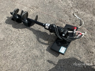 2025 GIYI 12 in Mini auger (Unused)