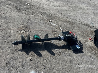 2025 GIYI Mini auger (Unused)