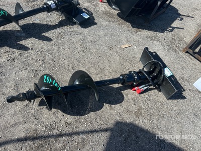 2025 GIYI Mini auger (Unused)