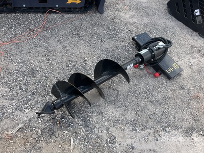 2025 GIYI 12 in Mini auger (Unused)