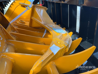 2025 GIYI Ripper per escavatore (Unused)