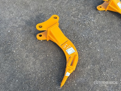 2025 GIYI Excavator Ripper (Unused)
