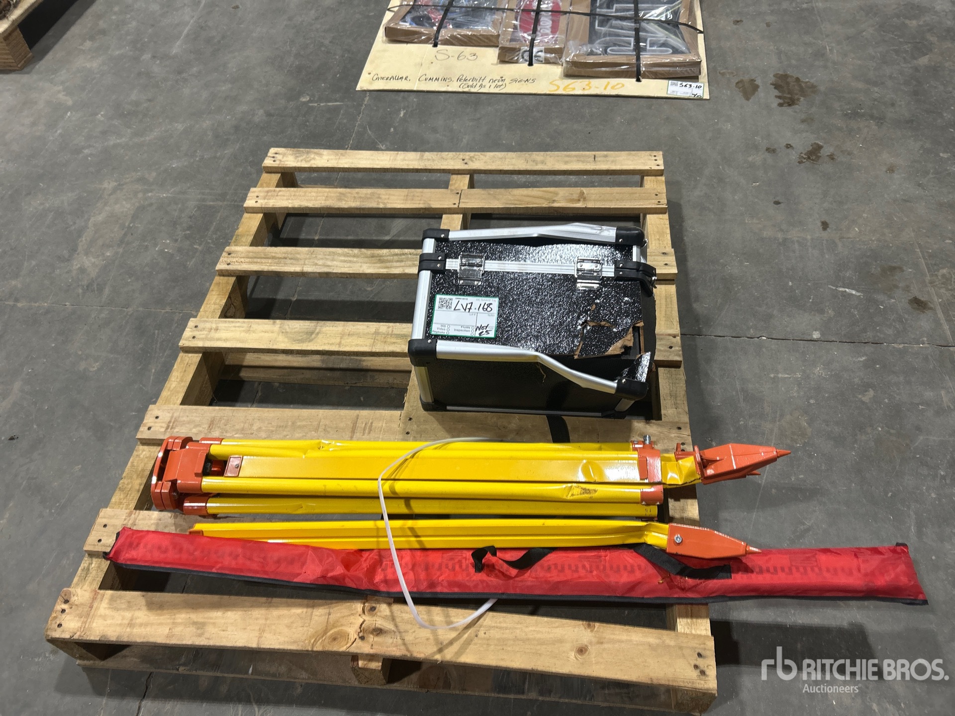 2025 SKLP Laser Level (Unused)