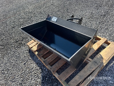 2025 GIYI GY-D5T 36 in Hydraulic Tilting Excavator Bucket (Unused)