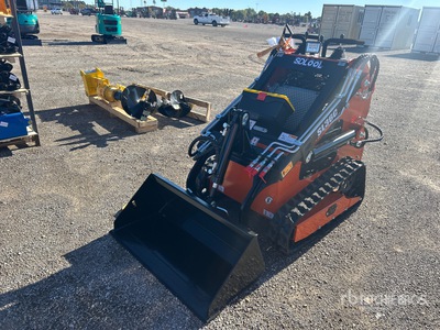 2025 SDLOOL SL36C Mini Oruga cargadora compacta (Unused)