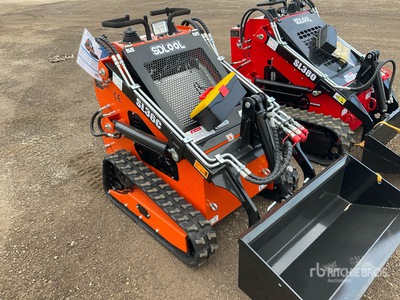 2025 SDLOOL SL36C Compact Track Loader (Unused)