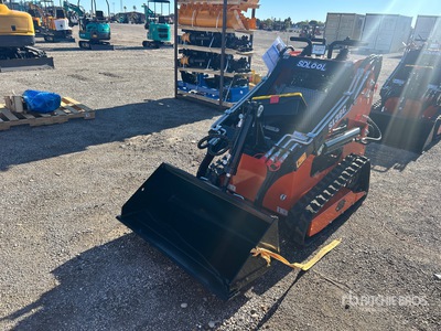 2025 SDLOOL SL36C Mini Oruga cargadora compacta (Unused)