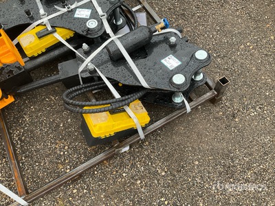 2025 GIYI GY-EBH55 Hydraulic Breaker (Unused)