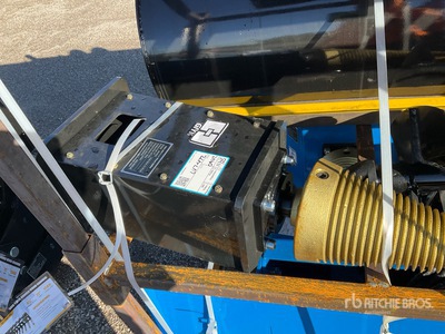 2025 GIYI GY-NWSЗ8B Excavator Log Spitter (Unused)