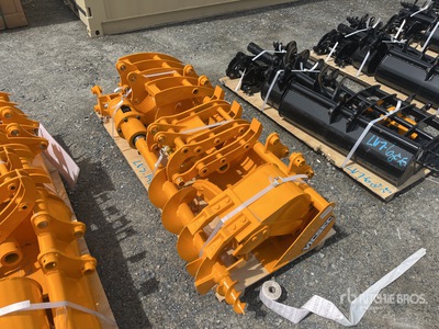 2025 GIYI Cat 301 VCA-8 Qty of 8 Fit to Cat 301 (Unused)